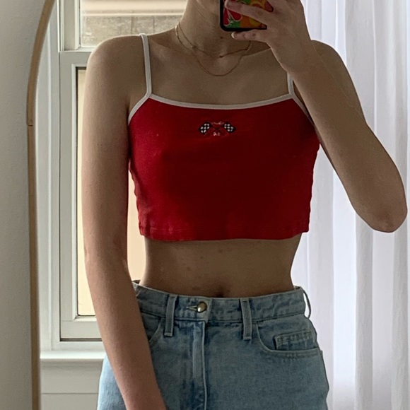 Bamba Swim tank top - Picture 3 of 4